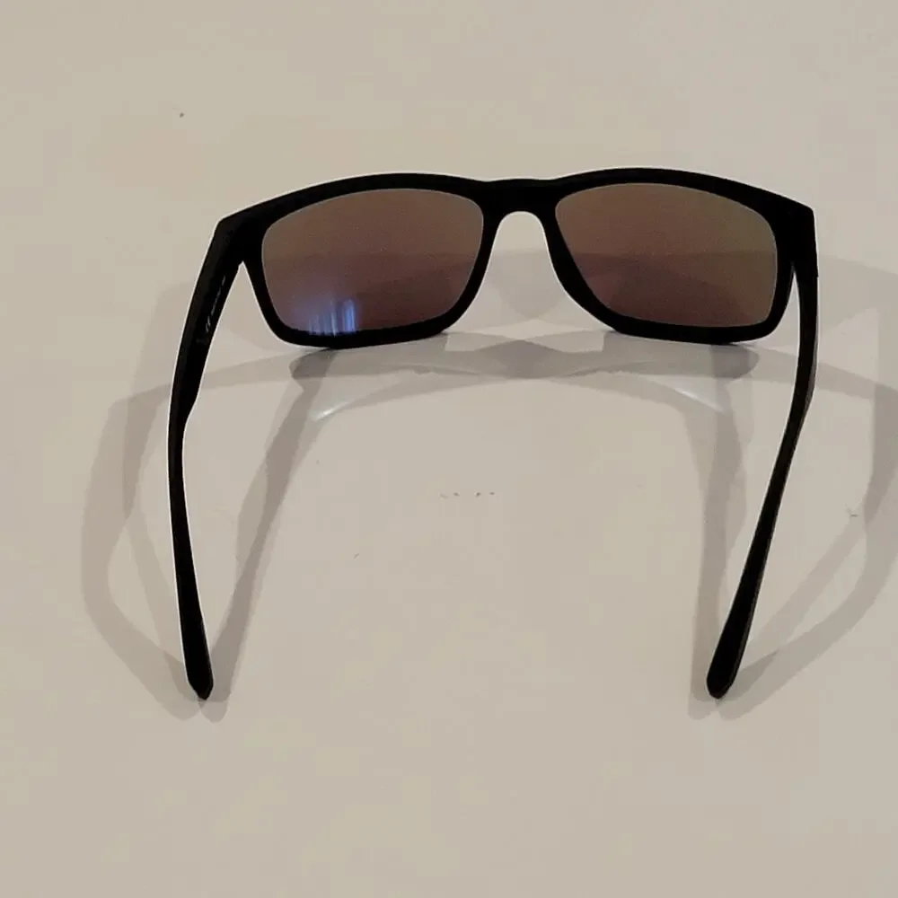 NIKE Cruiser EV0834 014 Black Frame Mirrored Sunglasses Italy 59-16-135 #3